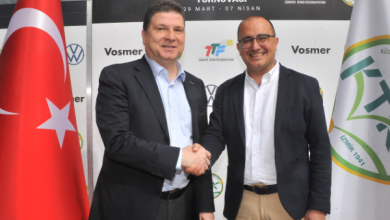 Vosmer Otomotiv, T200 Masters Tenis Turnuvası'nın ana sponsoru oldu