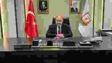 Başkan Gülpınar, görevi Beyazgül'den devraldı
