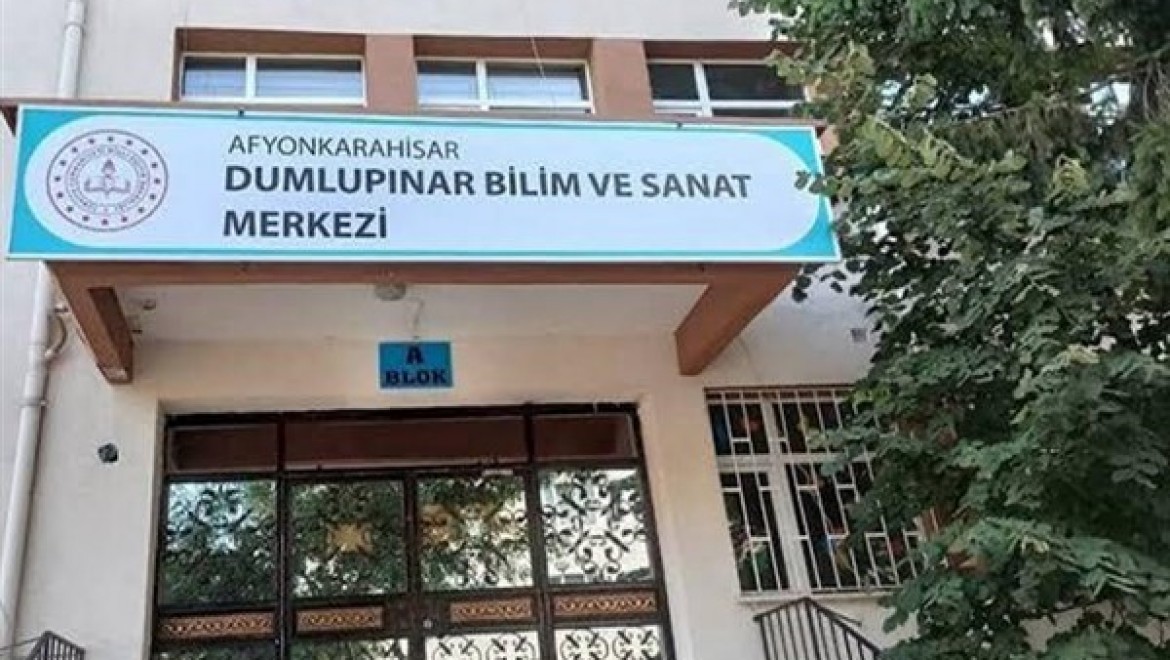 Dumlupınar BİLSEM, 680 okul arasından Türkiye birincisi oldu