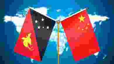 Çin ve Papua Yeni Gine'den ilişkileri geliştirme sözü