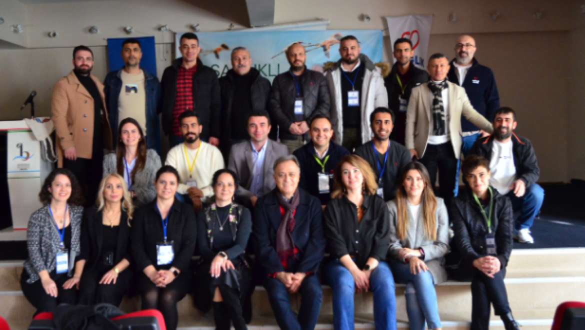 "Vukuatımız Eğitim" İzmir'de eğitim vermeye hazırlanıyor