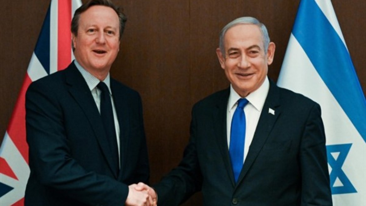 Cameron: Gazze'ye daha fazla yardım ulaştırmaya odaklanmayı sürdürmeliyiz