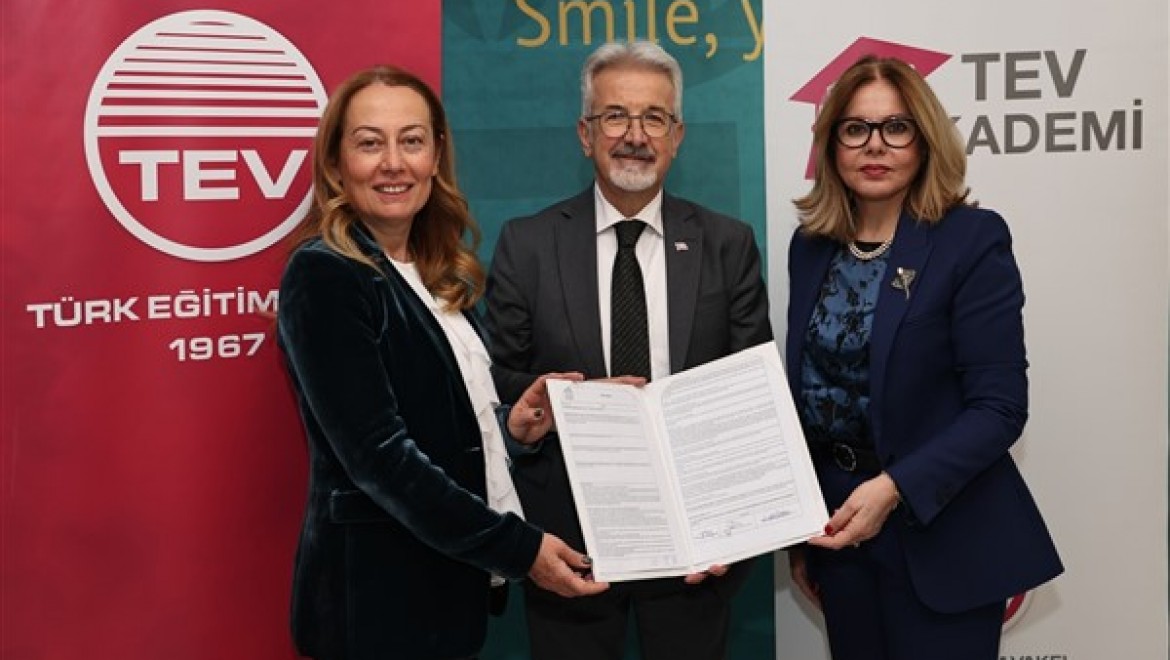 Nilüfer Belediyesi, TEV ile protokol imzaladı
