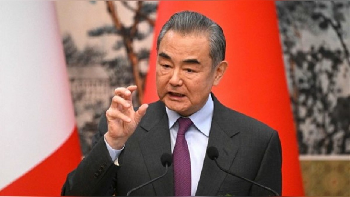 Çin Dışişleri Bakanı Wang: Filistin, BM'ye bir an önce tam üye olmalı