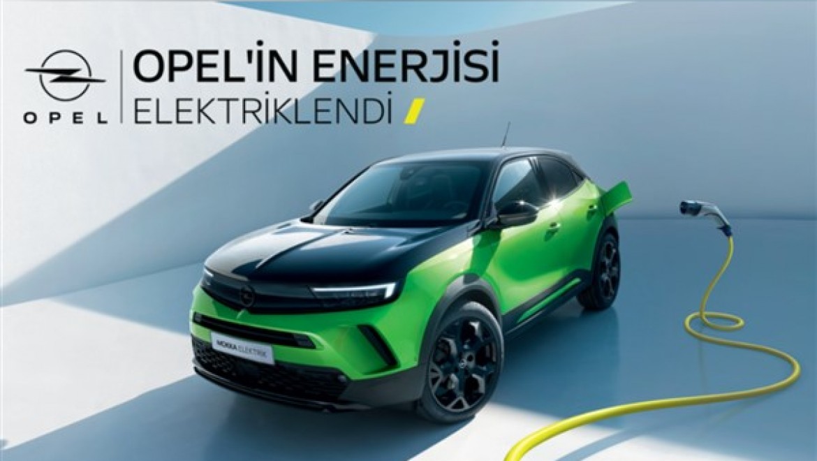 Opel'den yeni reklam filmi