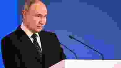 Putin, sel felaketinden etkilenen bölgelerdeki durum hakkında bilgi aldı