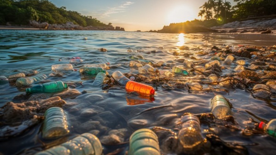 Türk: Plastik kirliliği dünyadaki ekosistemlere zarar veriyor
