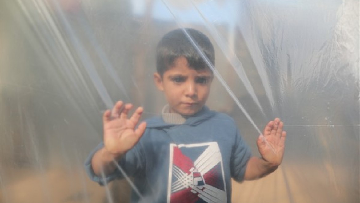 UNRWA: Gazze Şeridi'nde her 10 dakikada bir çocuk öldürülüyor