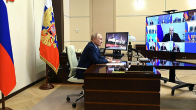 Putin, Kazakistan Cumhurbaşkanı Tokayev ile görüştü