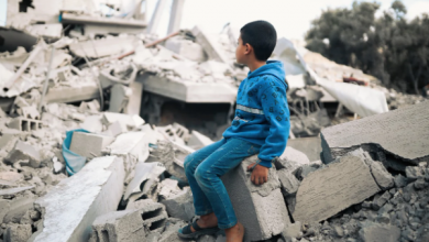 UNRWA: Gazze'de 570 bin kişi psikososyal destekten faydalandı