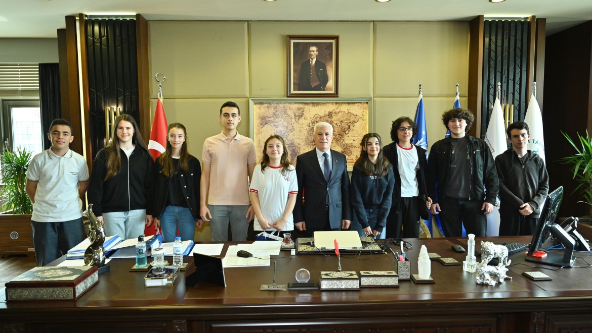 Bursa'da TYT ve LGS deneme sınavı sonuçları açıklandı