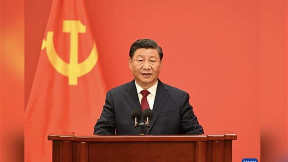 Xi, ÇKP Merkez Komitesi Siyasi Bürosu toplantısına başkanlık etti