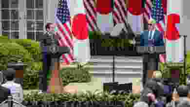 Biden: ABD-Japonya ittifakı tüm dünya için bir yol göstericidir