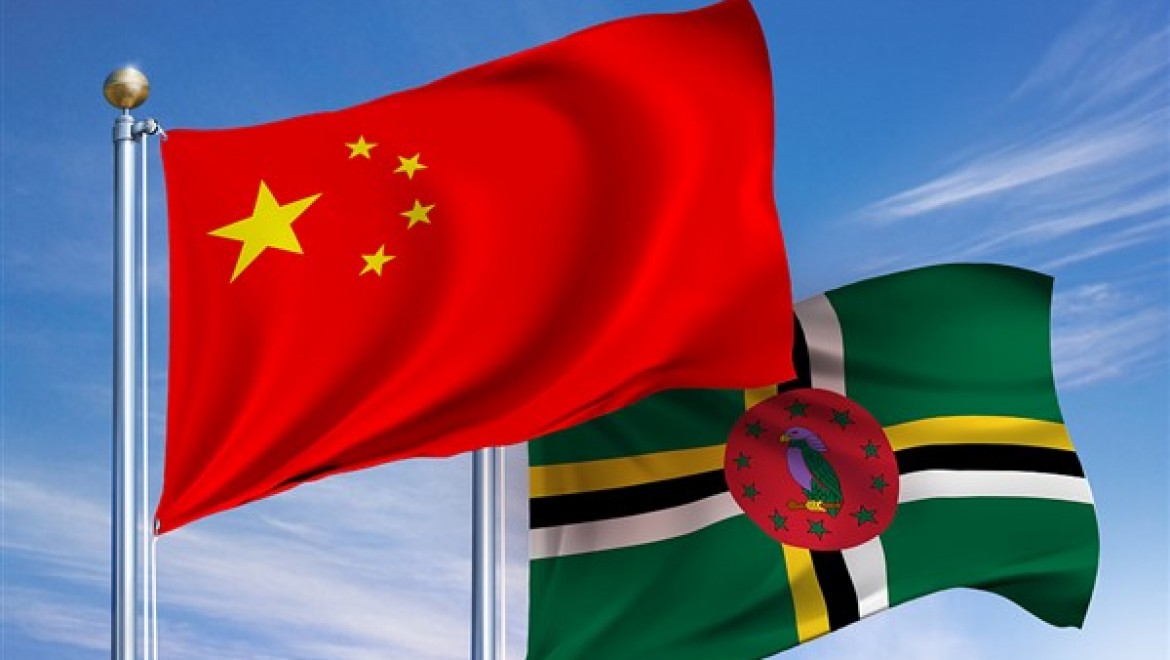 Çin ve Dominika liderlerinden karşılıklı tebrik mesajları