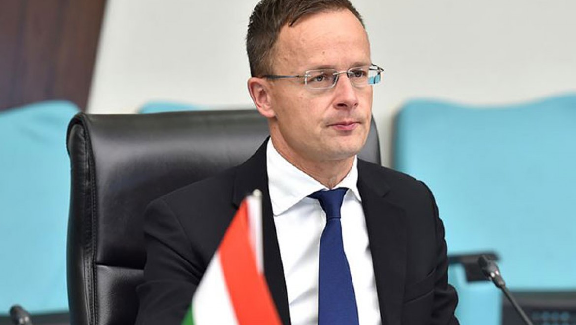 Macaristan Dışişleri Bakanı Szijjarto: AB Türkiye'ye söz verdiği ödemeyi yapmalı