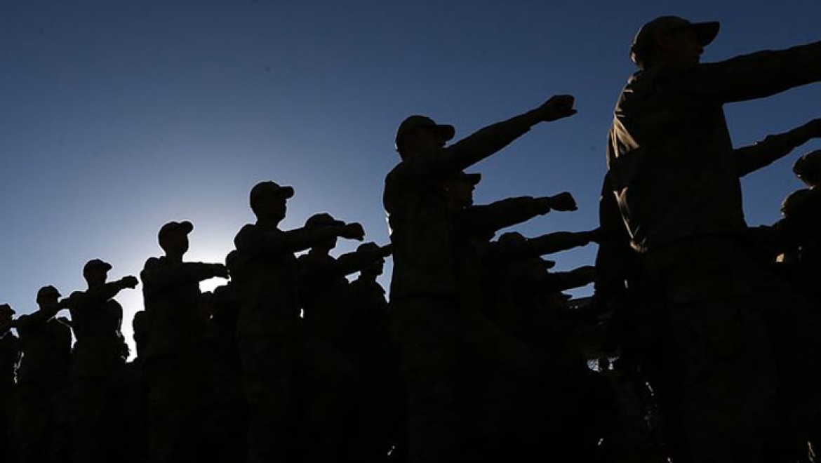 Jandarma Genel Komutanlığına 'Uzman Erbaş' Alınacak