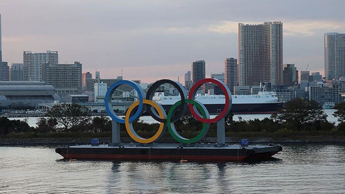 Kovid-19 gölgesinde Tokyo Olimpiyat Oyunları