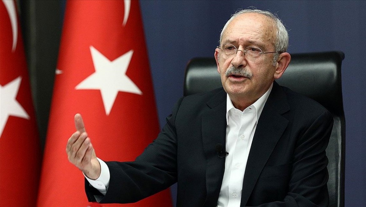 Kılıçdaroğlu: Yerel yönetimlerin mali sorunları sadece CHP'li belediyelere özgü değil