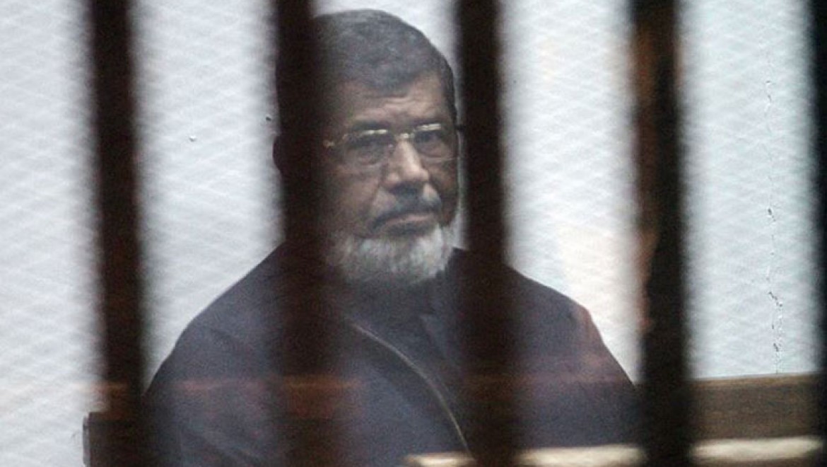 Muhammed Mursi vefat etti