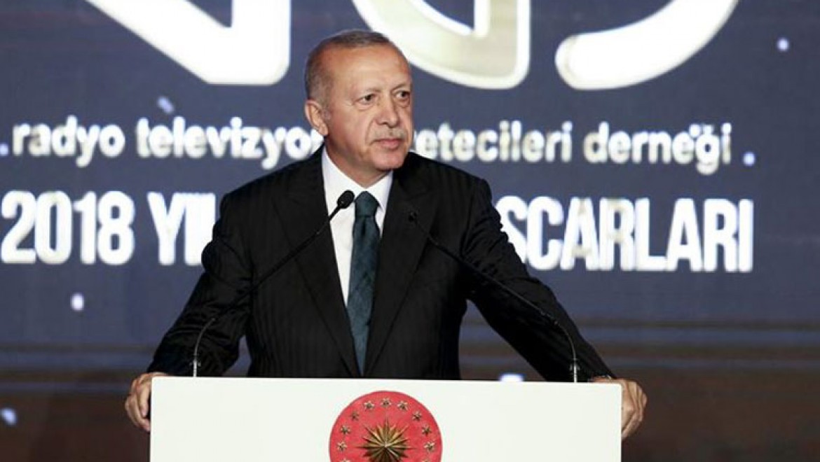 "Uluslararası basında Türkiye'nin başarıları kasıtlı bir şekilde görülmüyor"