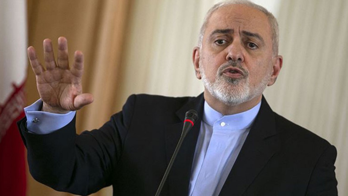İran Dışişleri Bakanı Zarif: Trump İran konusunda iyi danışmanlara sahip değil
