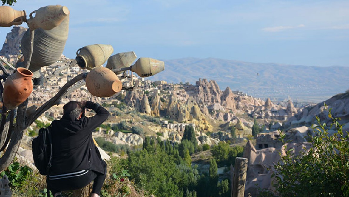 Touristica UNESCO Photo Safari'nin ilk etabı Kapadokya'da tamamlandı