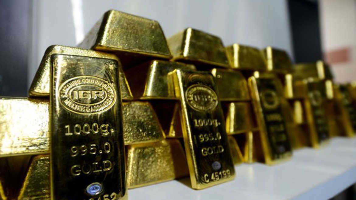 Altın bazlı yatırım fonlarından son üç gündür çıkış yaşanıyor