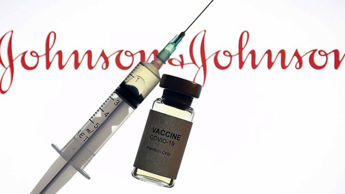 ABD Gıda ve İlaç Dairesi, Johnson&Johnson'ın Kovid-19 aşısına onay verdi