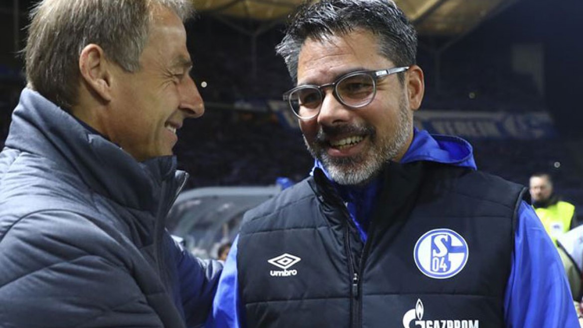 Schalke 04 teknik direktör David Wagner'in görevine son verdi
