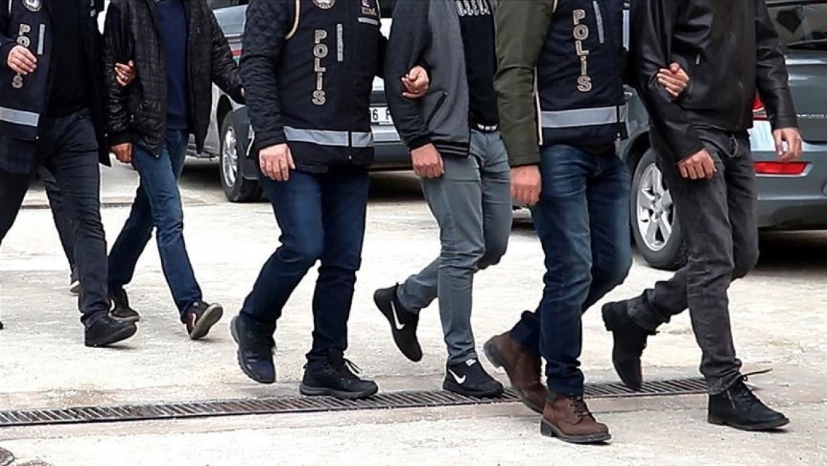 Ankara'daki suç örgütü operasyonunda 29 şüpheliden 10'u tutuklandı