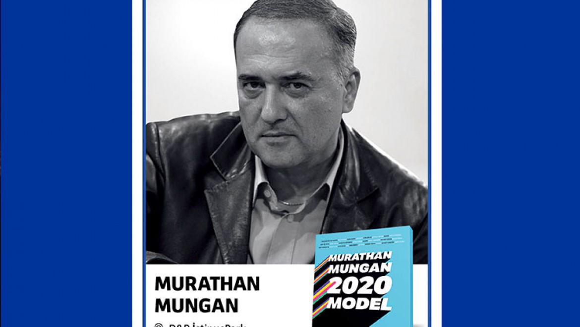 MURATHAN MUNGAN'ın '2020 MODEL' albümünün ilk imza günü 16 Şubat Pazar İstinye Park'ta