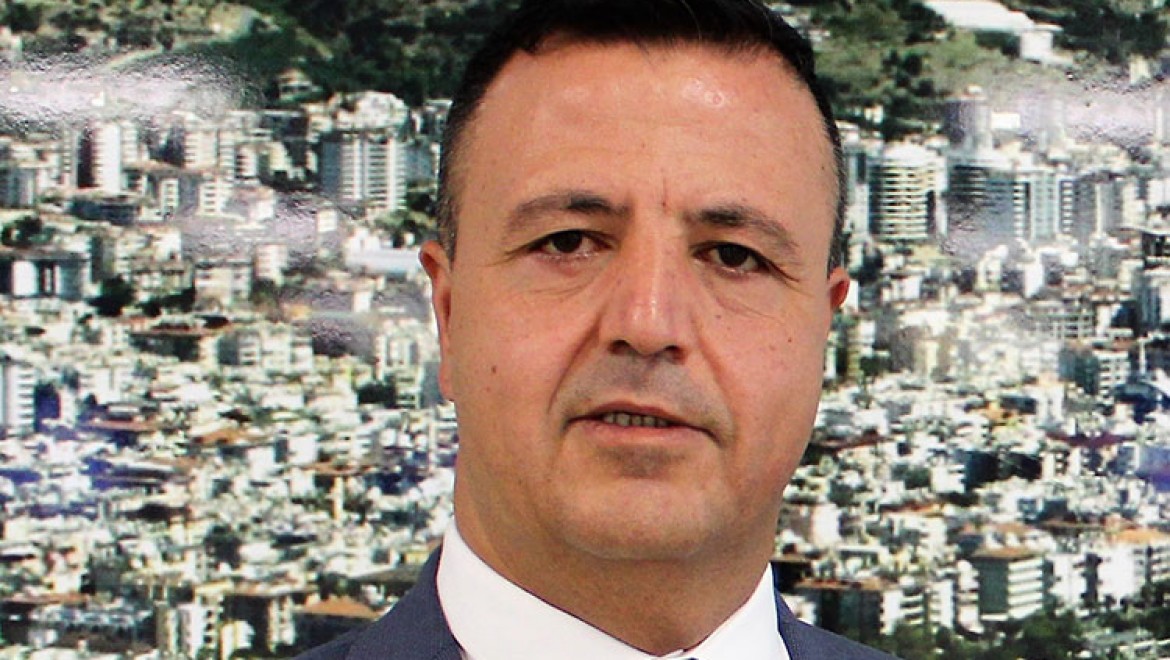 TAV Gazipaşa İşletme Koordinatörlüğü'ne Ömer Sözener atandı
