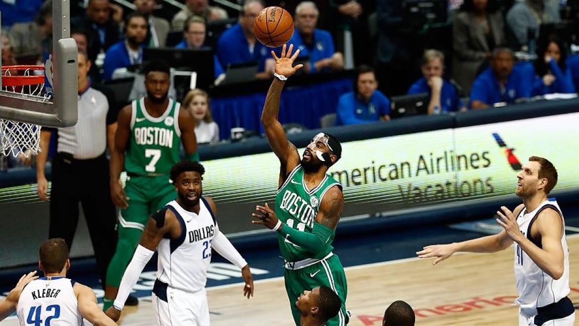 Boston Celtics durdurulamıyor: 16'da 16 yaptılar