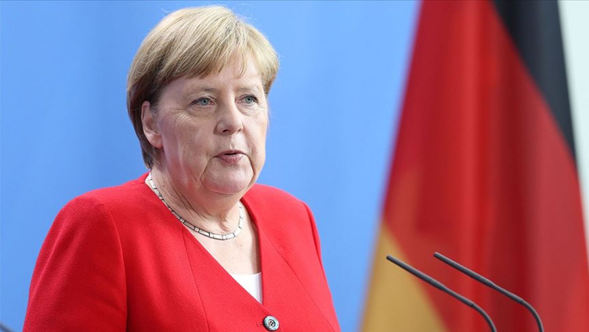 Merkel Brexit anlaşmasının yeniden müzakere edilmesine karşı