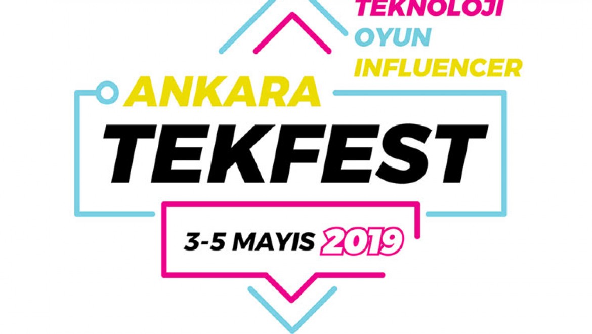 Ankara'da Oyun Ve Teknoloji Festivali Heyecanı