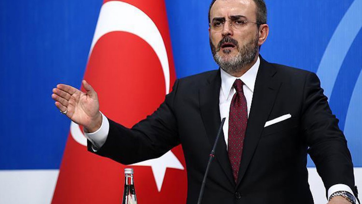 "Kılıçdaroğlu Siyasi Bir Onursuzluğa İmza Atmıştır"