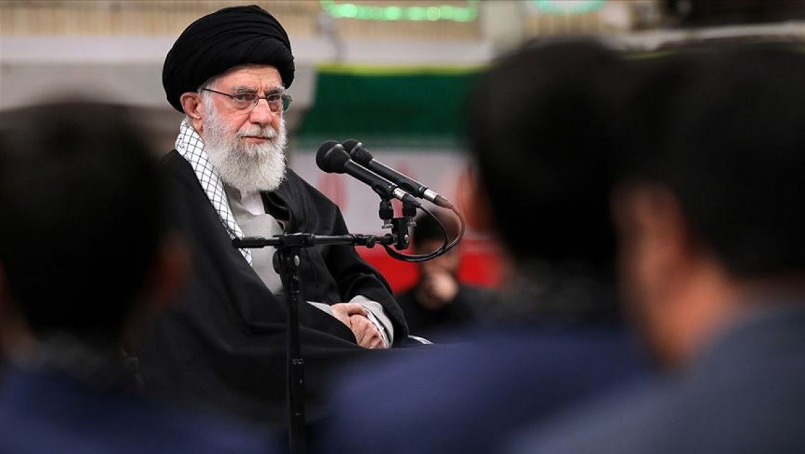 İran lideri Hamaney: İran'ı seven herkes seçimlere katılsın