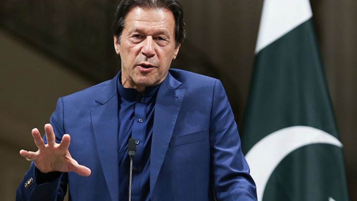 Pakistan Başbakanı devlet televizyonundan 'Diriliş Ertuğrul'u yayınlamasını istedi