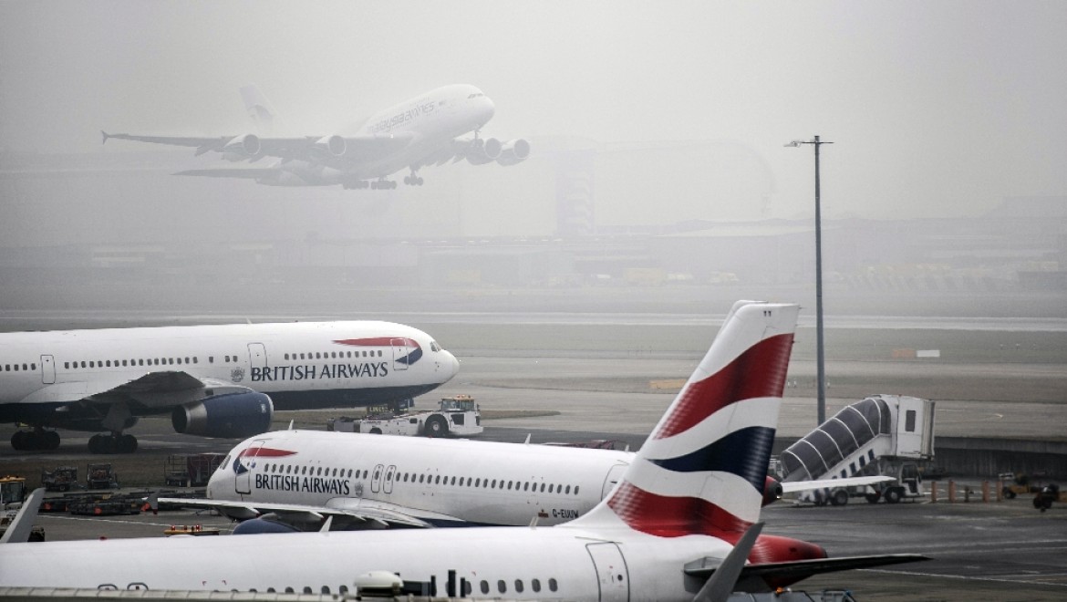 British Airways'e rekor ceza