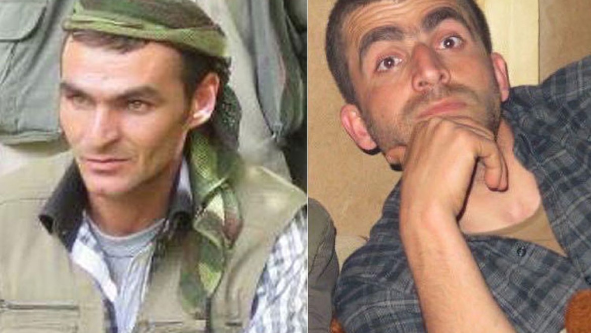 MİT operasyonuyla Irak'ın kuzeyinde 2 PKK'lı terörist etkisiz hale getirildi