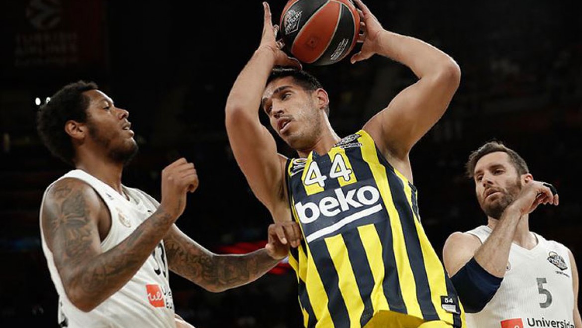 Fenerbahçe Beko, THY Avrupa Ligi Dörtlü Finali'nde dördüncü oldu