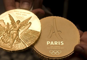 2024 Paris Olimpiyatları'nın bütçesinin yüksek enflasyon nedeniyle artması bekleniyor
