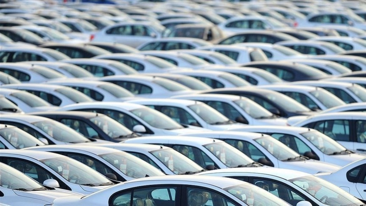 Türkiye'den 2 ayda 83 ülke ve özerk bölgeye 1,7 milyar dolarlık binek otomobil satıldı