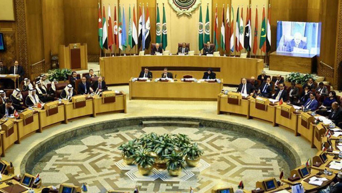 Arap ülkeleri ve Arap Birliği'nden 'Kahire Bildirgesi'ne destek