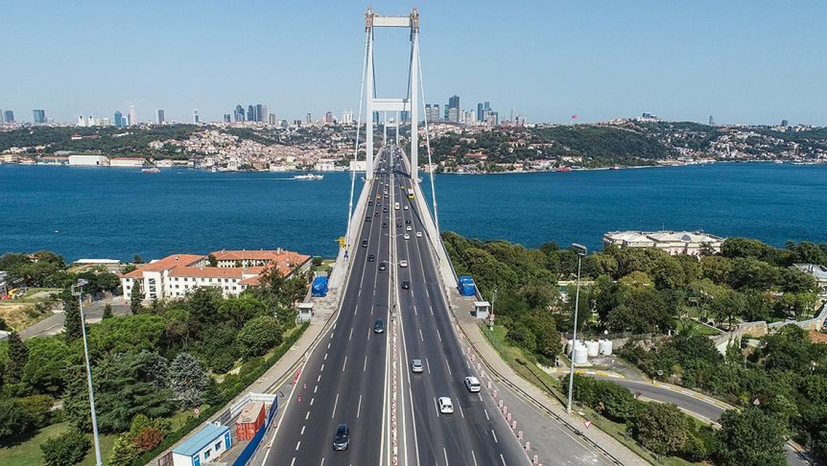 Tatilciler Gitti İstanbul Trafiği Rahatladı