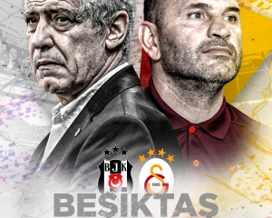 Beşiktaş - Galatasaray Derbisi Canlı ve Sadece beIN SPORTS'ta