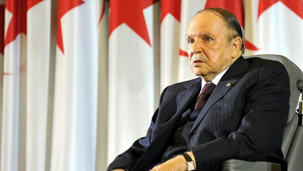 Cezayir'in eski Cumhurbaşkanı Buteflika vefat etti