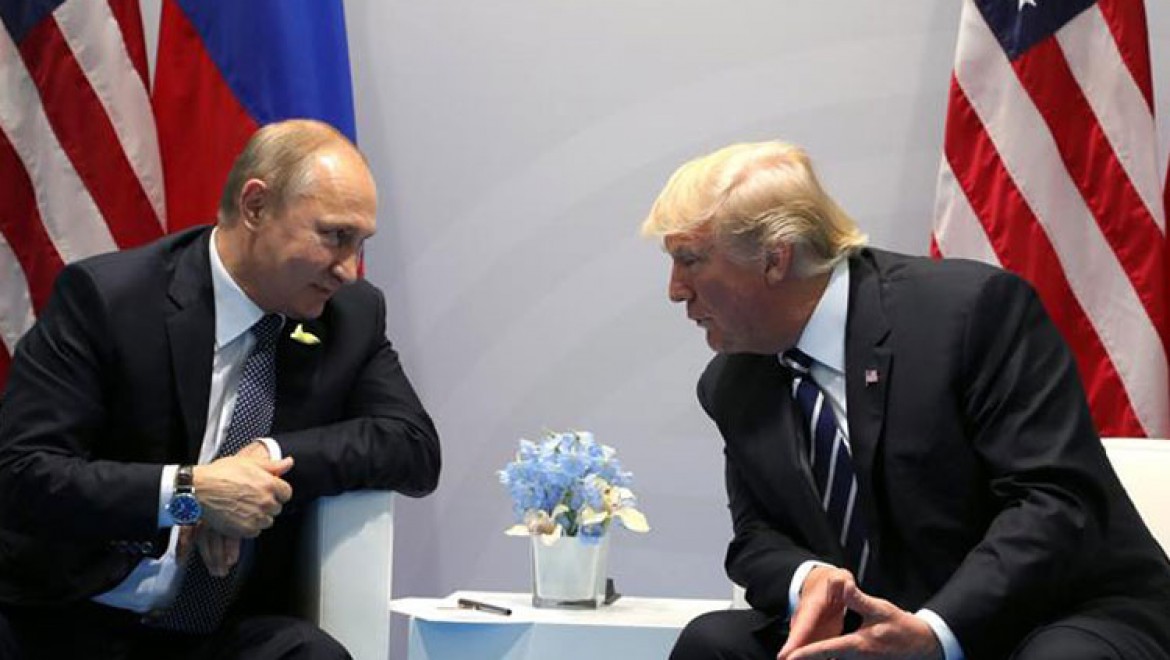 Trump-Putin Zirvesinde Masada Hangi Konular Olacak