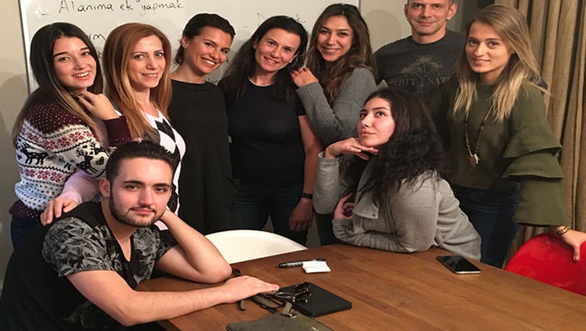Tümay Özokur Akademi Türkiye'de Bir İlki Gerçekleştiriyor
