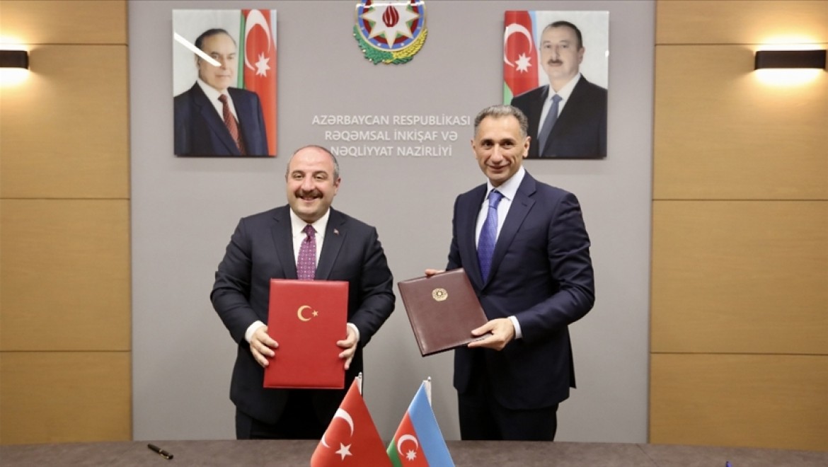 Türkiye ile Azerbaycan ortak teknopark kuracak